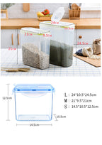 StayFresh Airtight Kitchen Storage Container