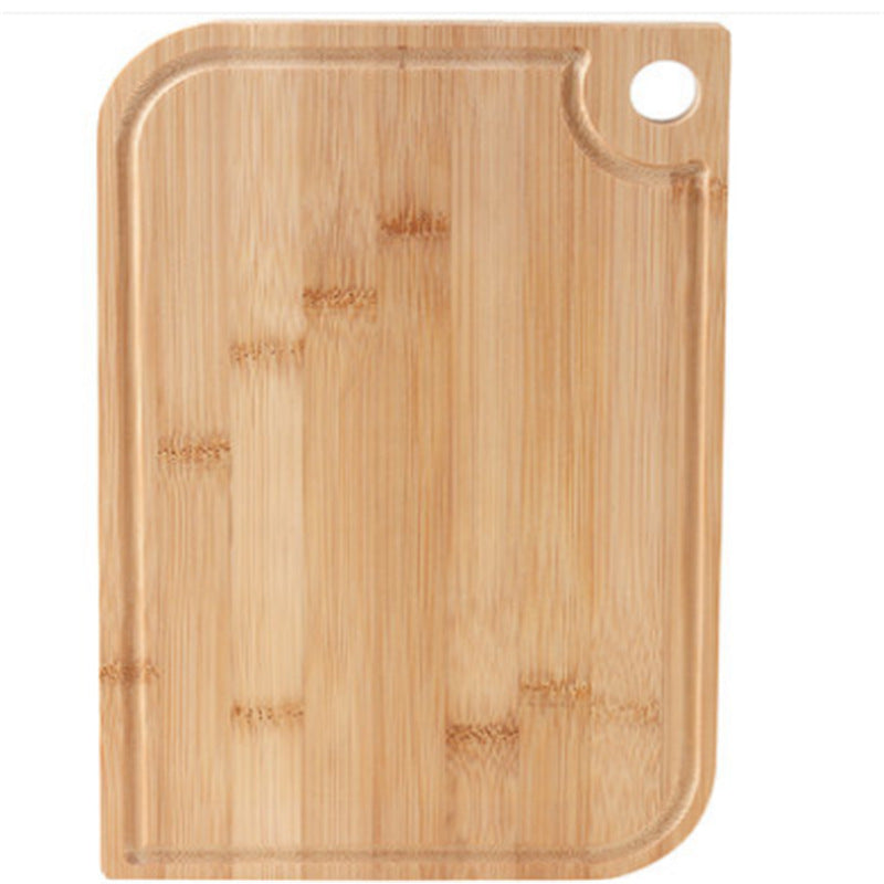 Chinese-Inspired Thick Wooden Cutting Board – Built to Last