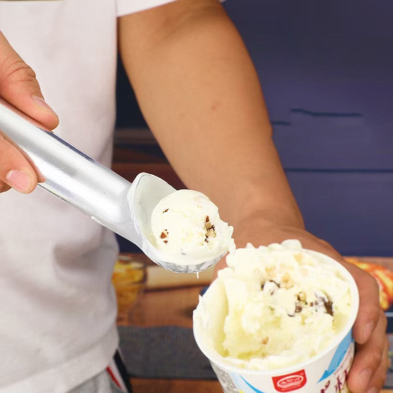 Self-Melting Ice Cream Scoop for Perfect Servings