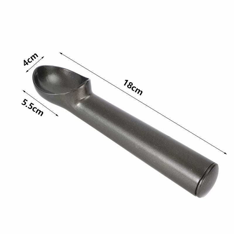 Self-Melting Ice Cream Scoop for Perfect Servings