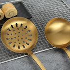 Complete 6-Piece Stainless Steel Tableware & Cooking Tools