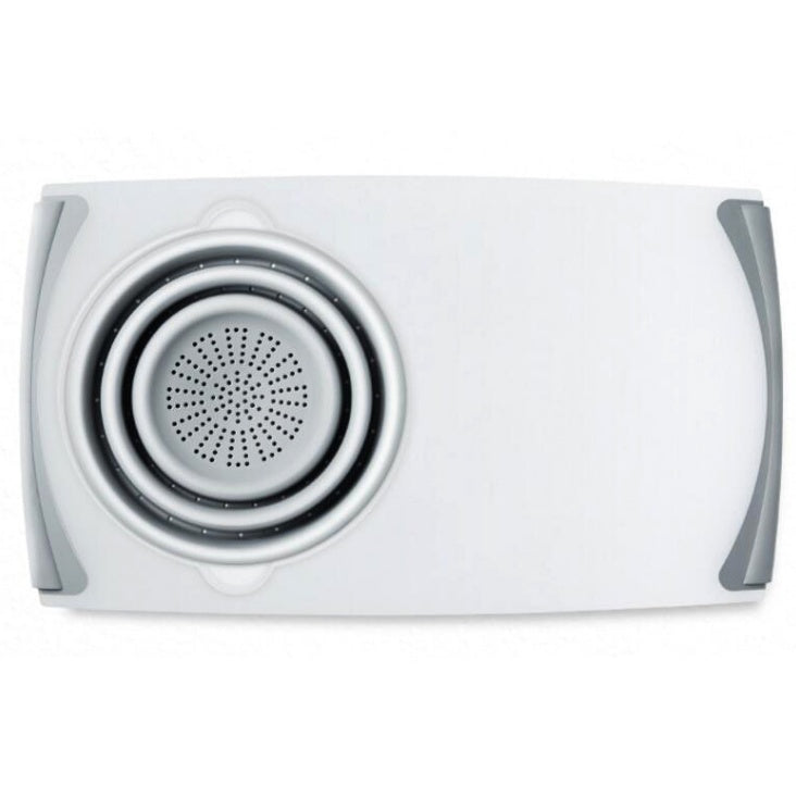 Smart 3-in-1 Cutting Board for Easy Prep