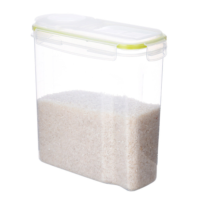 StayFresh Airtight Kitchen Storage Container