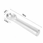 Self-Melting Ice Cream Scoop for Perfect Servings