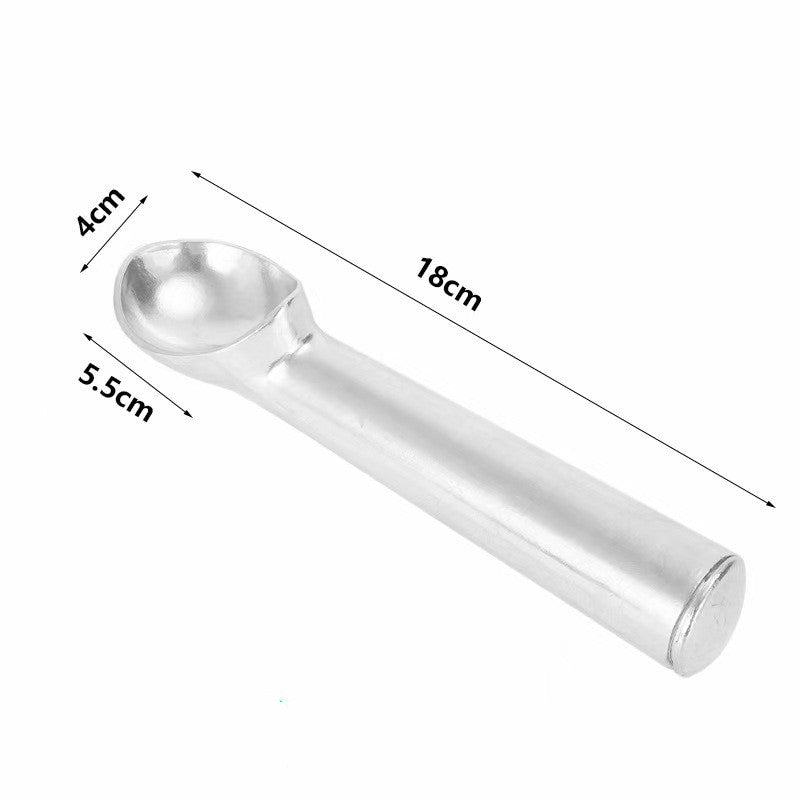 Self-Melting Ice Cream Scoop for Perfect Servings