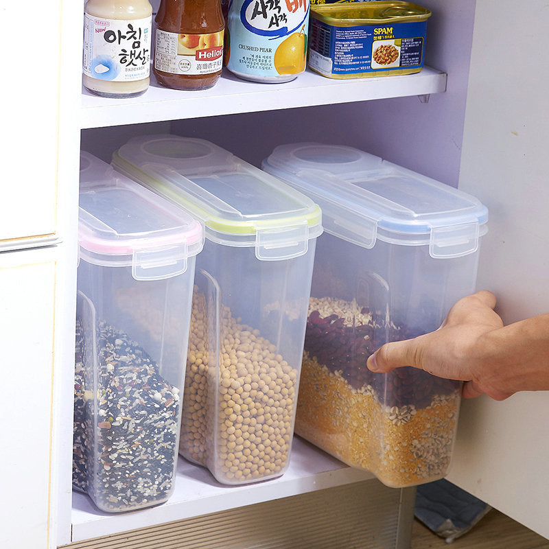 StayFresh Airtight Kitchen Storage Container