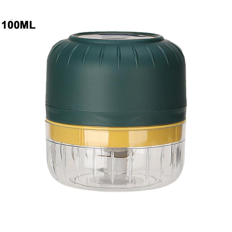 EasyChop Electric Garlic Crusher – Fast, Fresh, Flavorful