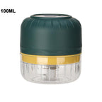 EasyChop Electric Garlic Crusher – Fast, Fresh, Flavorful