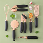 Elegant 7pcs Copper Kitchen Gadget Set – Shine Up Your Space