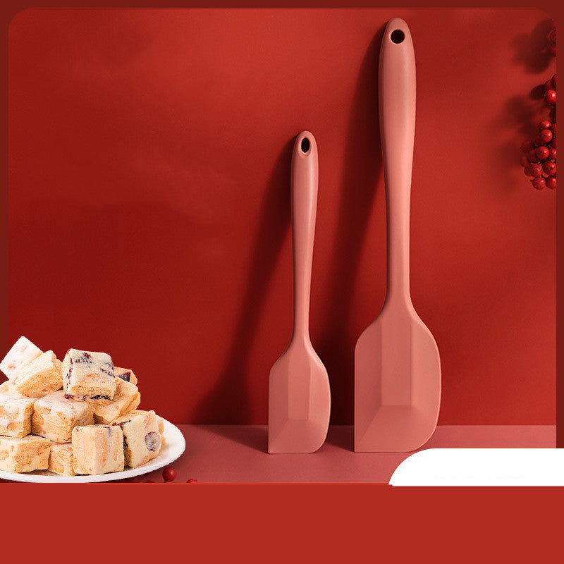 Non-Scratch Silicone Spatula – Perfect for Every Recipe