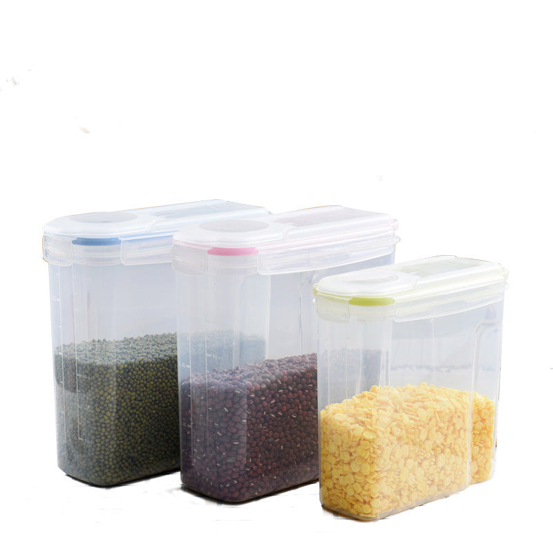 StayFresh Airtight Kitchen Storage Container