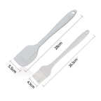 Non-Scratch Silicone Spatula – Perfect for Every Recipe