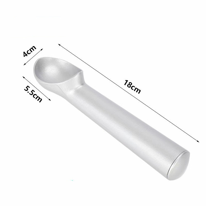 Self-Melting Ice Cream Scoop for Perfect Servings