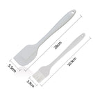 Non-Scratch Silicone Spatula – Perfect for Every Recipe